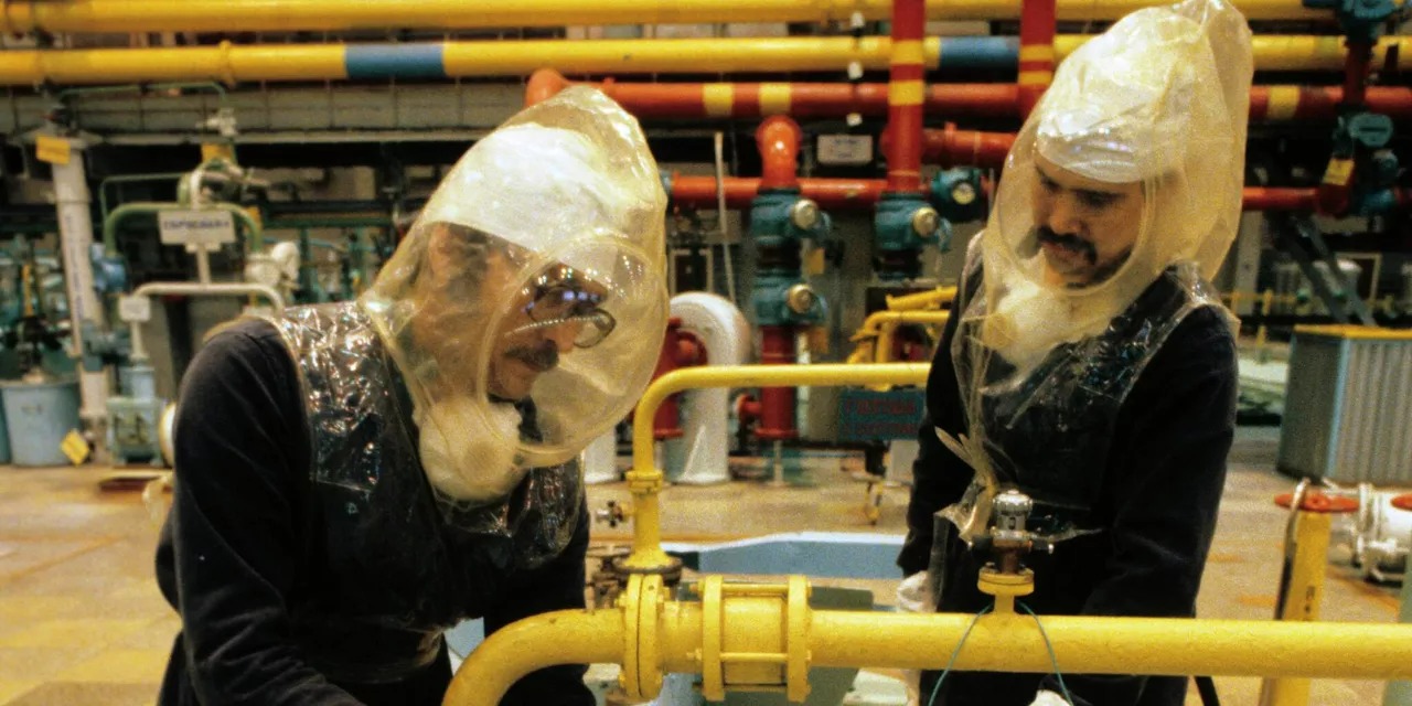 Урановый кулак России для Запада – Владимир Карасев