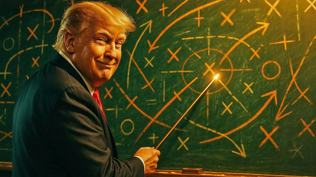 Понять Трампа просто