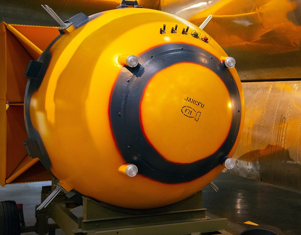 Швеция открывает ядерное «Окно Овертона»