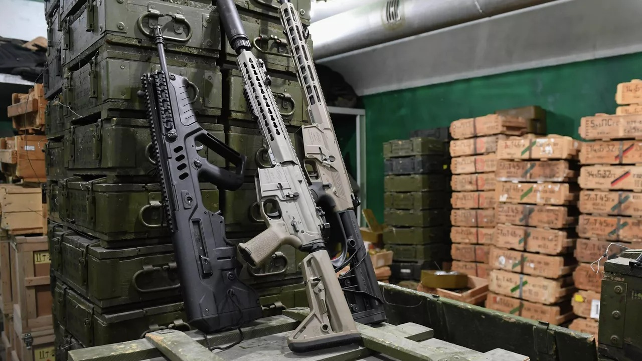 Аудит военных арсеналов Пентагона показал неутешительный результат