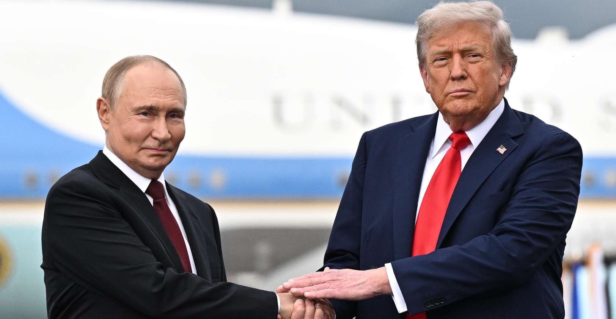 Трамп не смог выполнить обязательства, которые взял на себя на Аляске