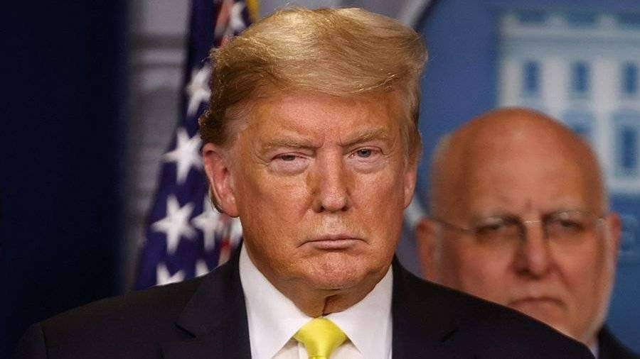 Трамп узрел заговор в сотрудничестве России, Китая и КНДР в ядерной сфере