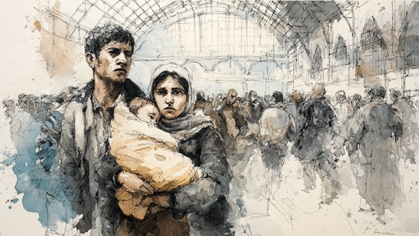 России пригодятся уроки миграционного кризиса в Европе