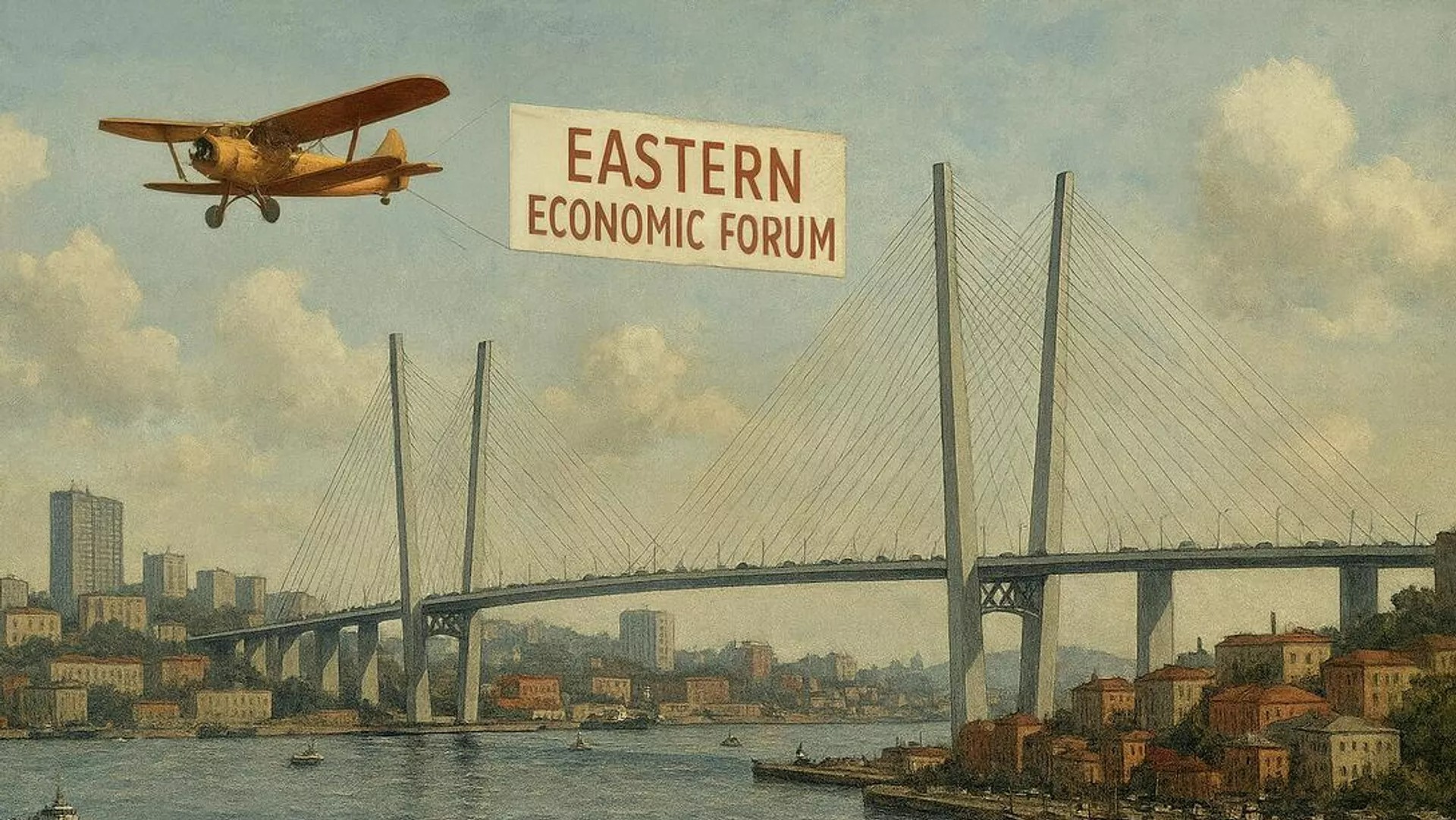 Саммит ШОС в Тяньцзине как продолжение ВЭФ во Владивостоке