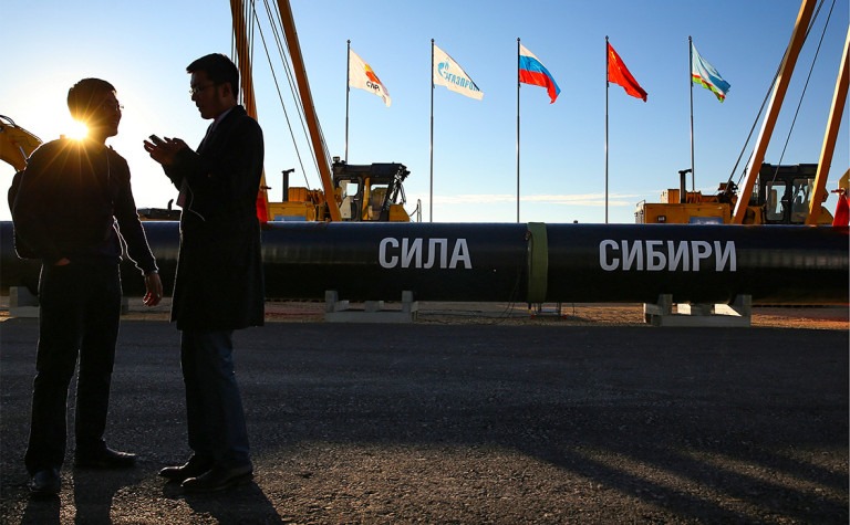 Что значит «юридически обязывающий меморандум» о строительстве самого крупного газопровода между Россией и Китаем