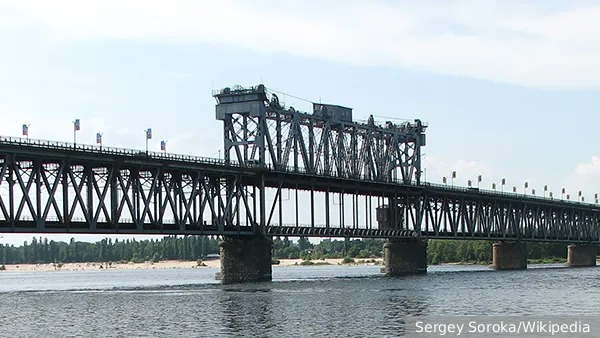 Российский удар по мосту через Днепр открыл новый этап СВО