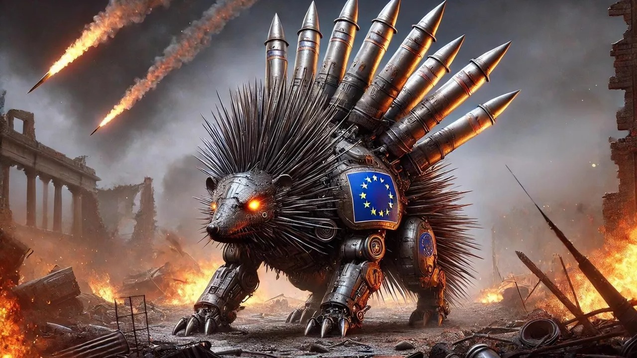 Население Европы расплачивается за чужие амбиции