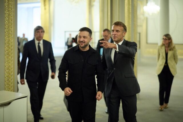 «Коалиция желающих» не способна помочь Украине – Шлинчак