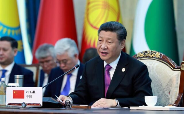 Си Цзиньпин предложил новую систему глобального управления