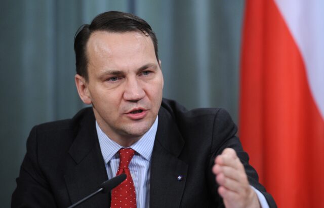 В Польше хотели наградить подозреваемого во взрыве «Северных потоков» – Rzeczpospolita