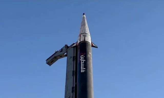 Хуситы ударили по Тель-Авиву гиперзвуковой ракетой – Al Masirah