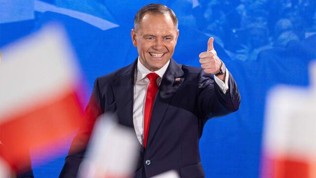 Навроцкий исключил отправку польских войск на Украину – TVP Info