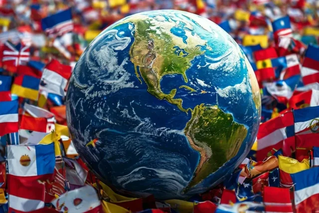 Большинство стран не хочет однополярного мира – Песков