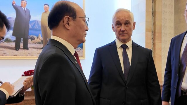 КНДР поддержит РФ в защите государственного суверенитета – Ким Чен Ын