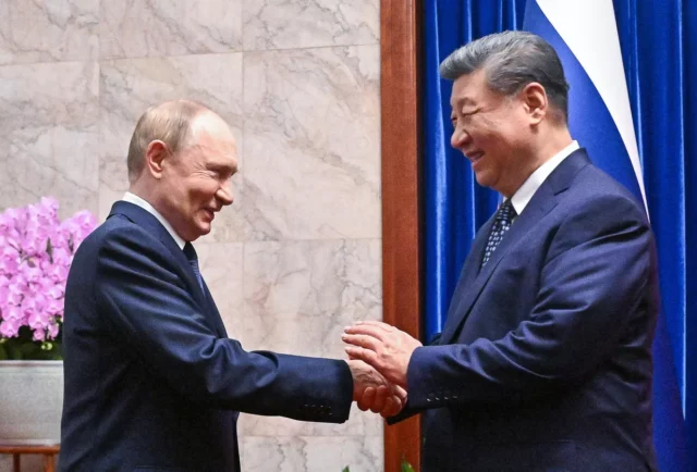 РФ и Китай подписали более 20 документов о сотрудничестве – CCTV