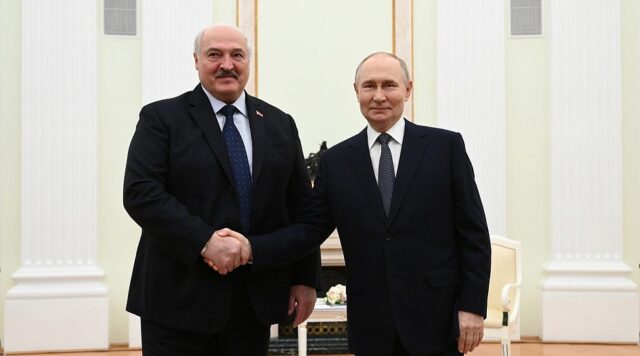 Белоруссия сохранит объемы закупок российского газа – Лукашенко