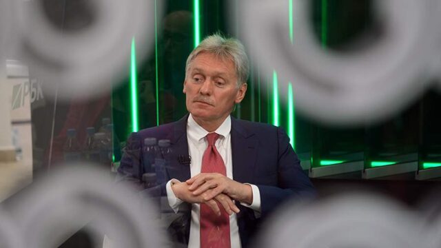 Партнерские страны могут занять ниши ушедших западных компаний – Песков