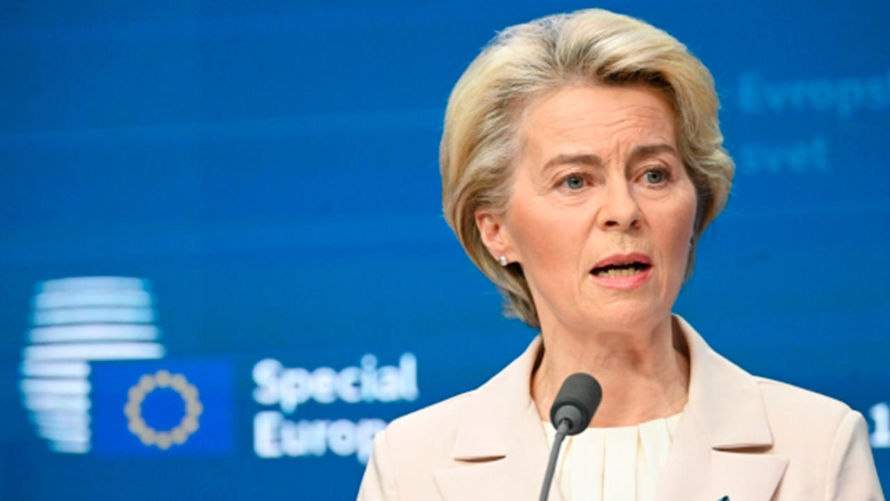 Европейский фарс