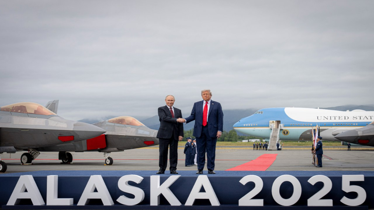 The National Interest: И вовсе-то Трамп на Аляске не капитулировал перед Путиным!