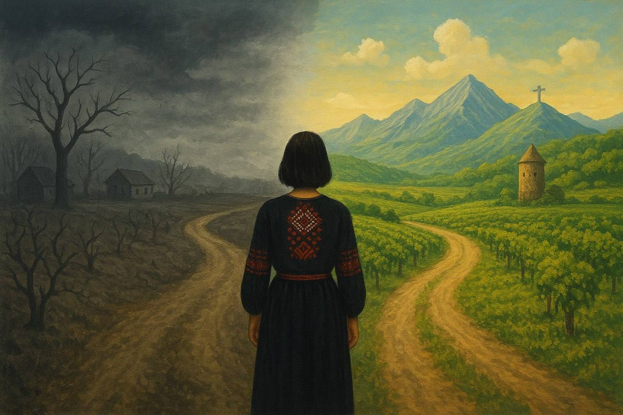 «Грузинский путь» как политическая страшилка и как экономическая реальность