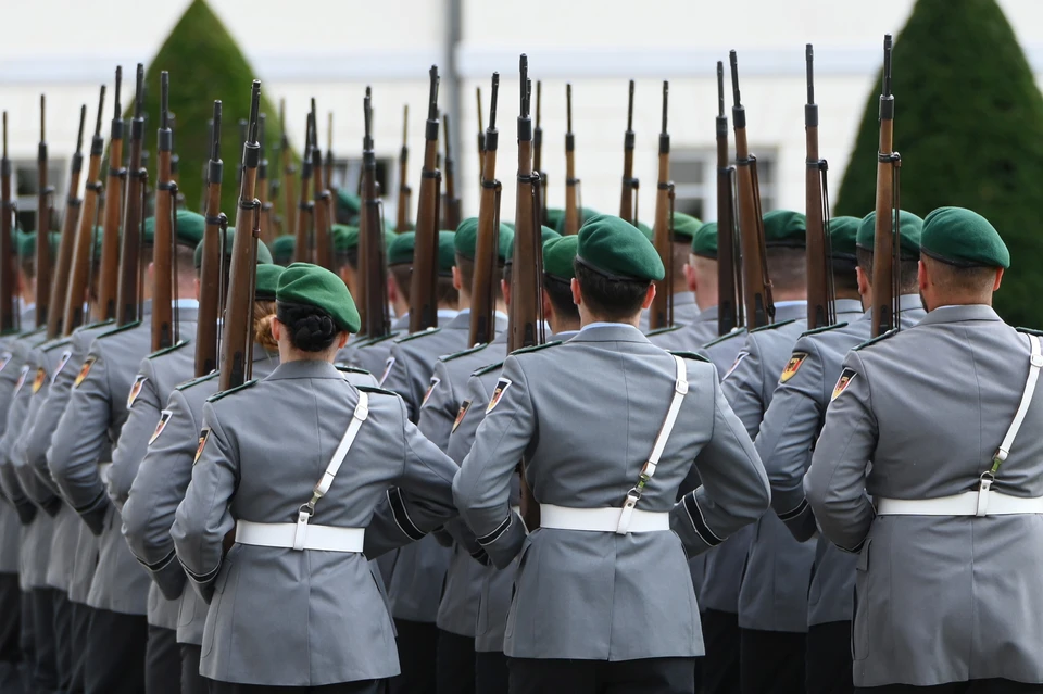 Западные СМИ признают, что солдат «Коалиции желающих» на Украине ждет печальная участь