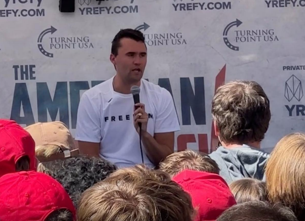 От свободы слова к пуле в шею: трагедия Кирка и кризис американского общества