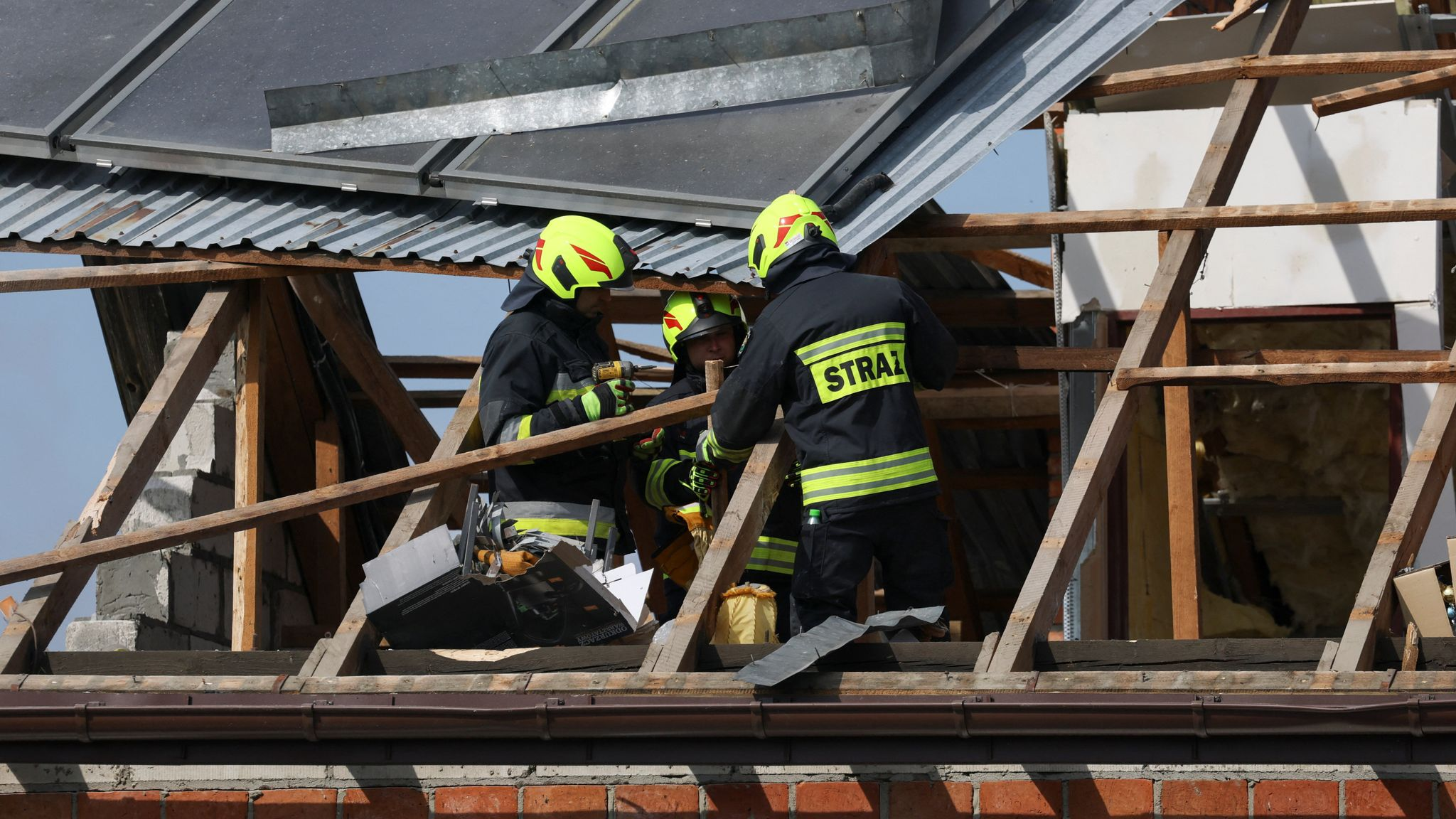 Провокация с беспилотниками в Польше вызвала на Западе настоящую панику