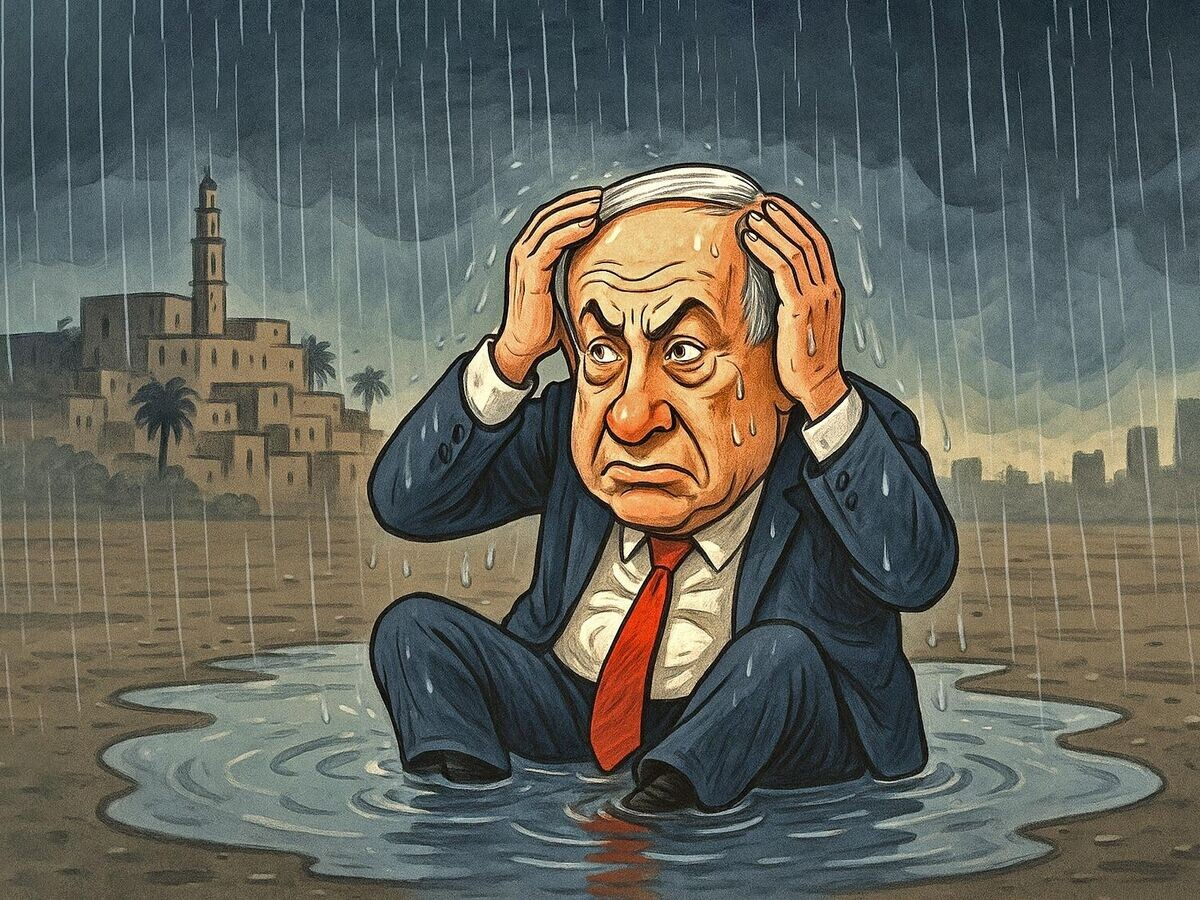 Промах Нетаньяху