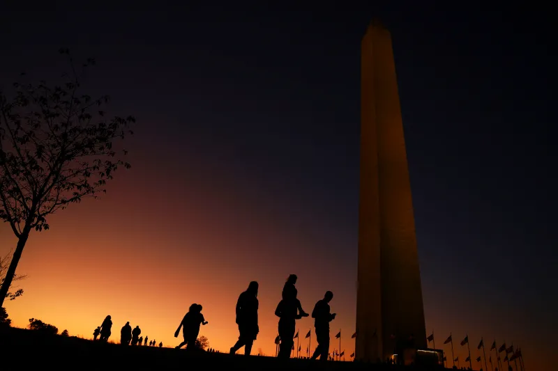 Foreign Affairs: Либеральный мир должен защититься от авторитарных США!