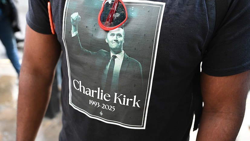 Убийство Чарли Кирка всколыхнуло его сторонников
