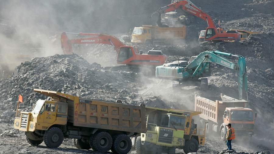 Геополитический расчет в недрах Украины