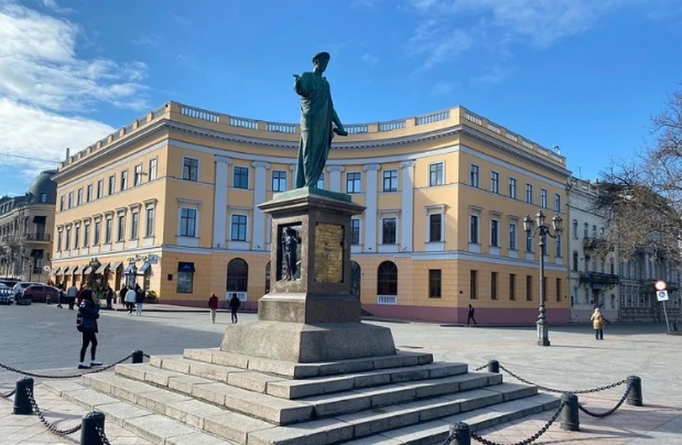 В планах Британии — захват Причерноморья и Бессарабии