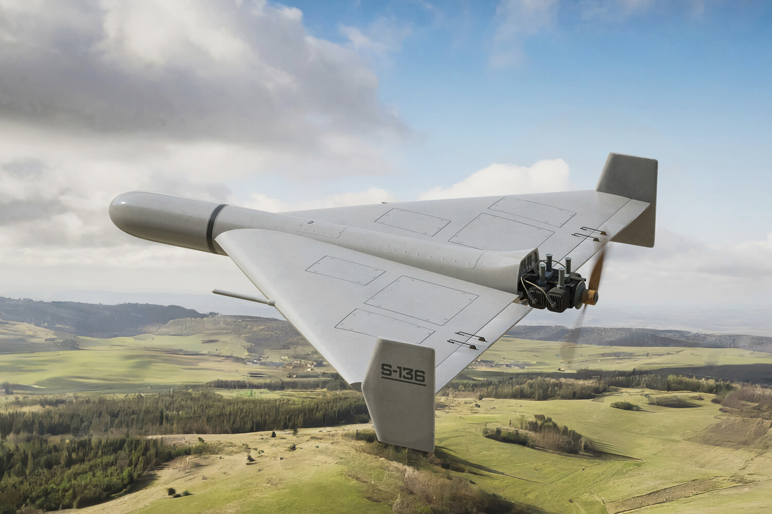 Эффективность «Герань‑2» растет