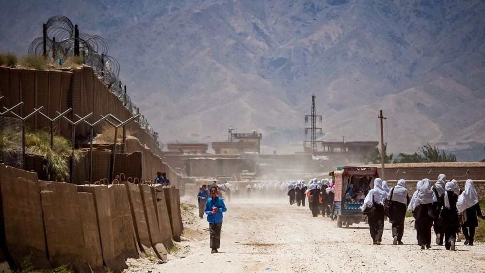 Зачем Трампу военная база Баграм в Афганистане?