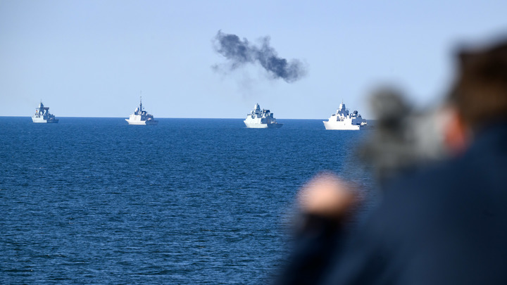 Балтийский плацдарм: геополитическая игра Европы против России