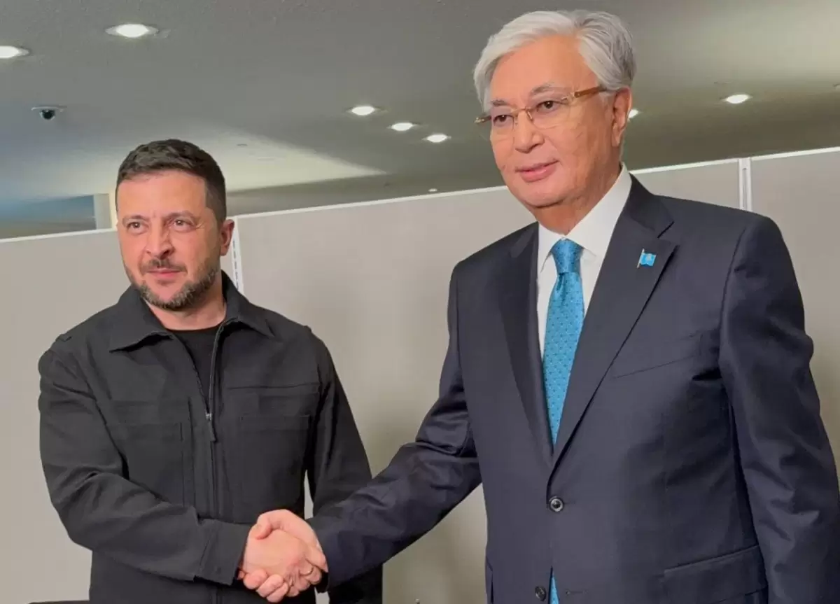 Многовекторная дипломатия Токаева: между Россией, ЕС и Украиной