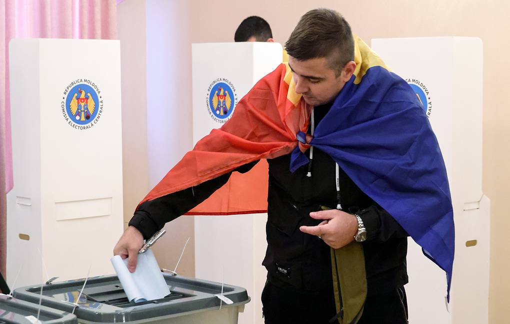 По следам парламентских выборов в Молдавии