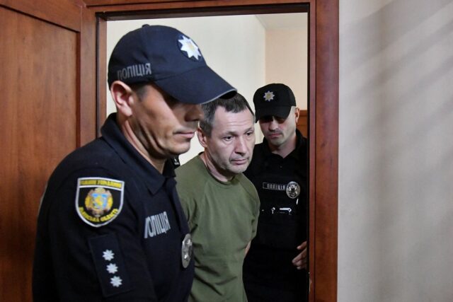 Обвиняемый в убийстве Парубия раскрыл причину своего поступка