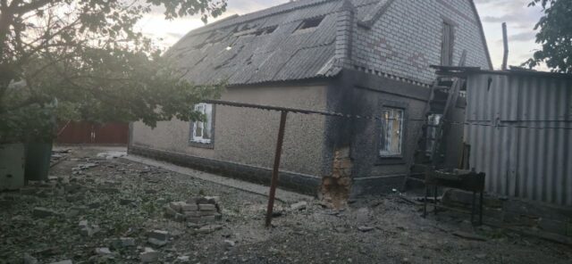 Двое мирных жителей пострадали из-за обстрелов в Херсонской области – Сальдо