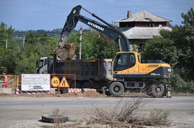 Жизнь на освобожденных территориях 19 сентября (обновляется)