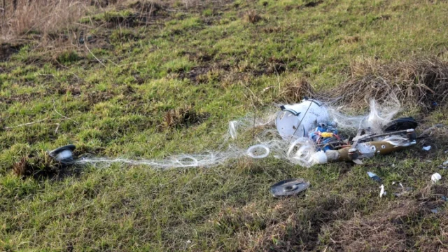 Сбитые над Польшей дроны не имели взрывчатки – Сикорский