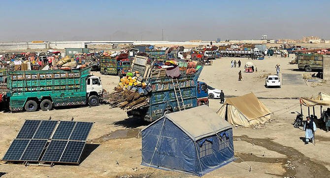 Не исключено, что американцы прямо координировали последние удары Исламабада по Афганистану