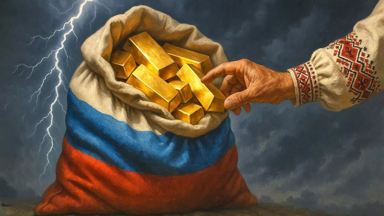 Российских репараций хватит на всех, никто не уйдет обиженным