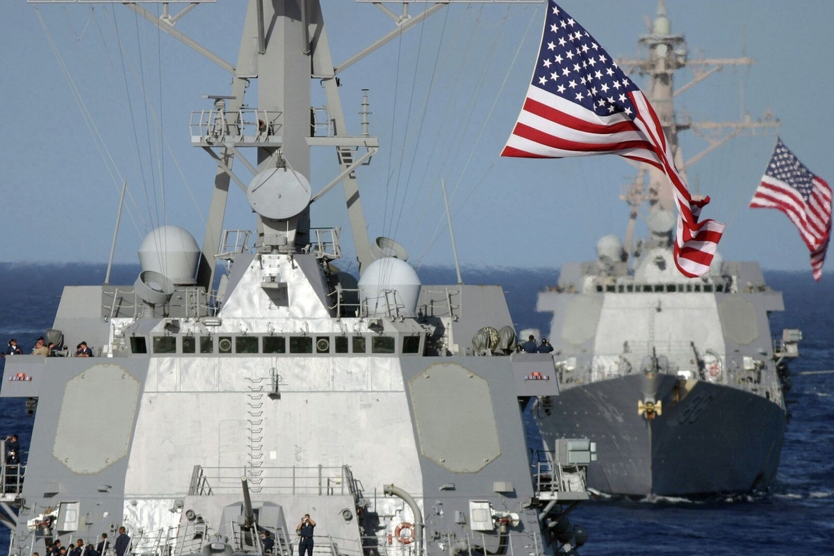 Зачем Трампу Венесуэла