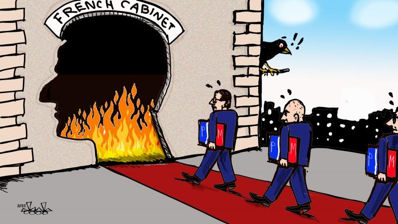 Франция сегодня – это зеркало, в котором вся Европа видит свое будущее