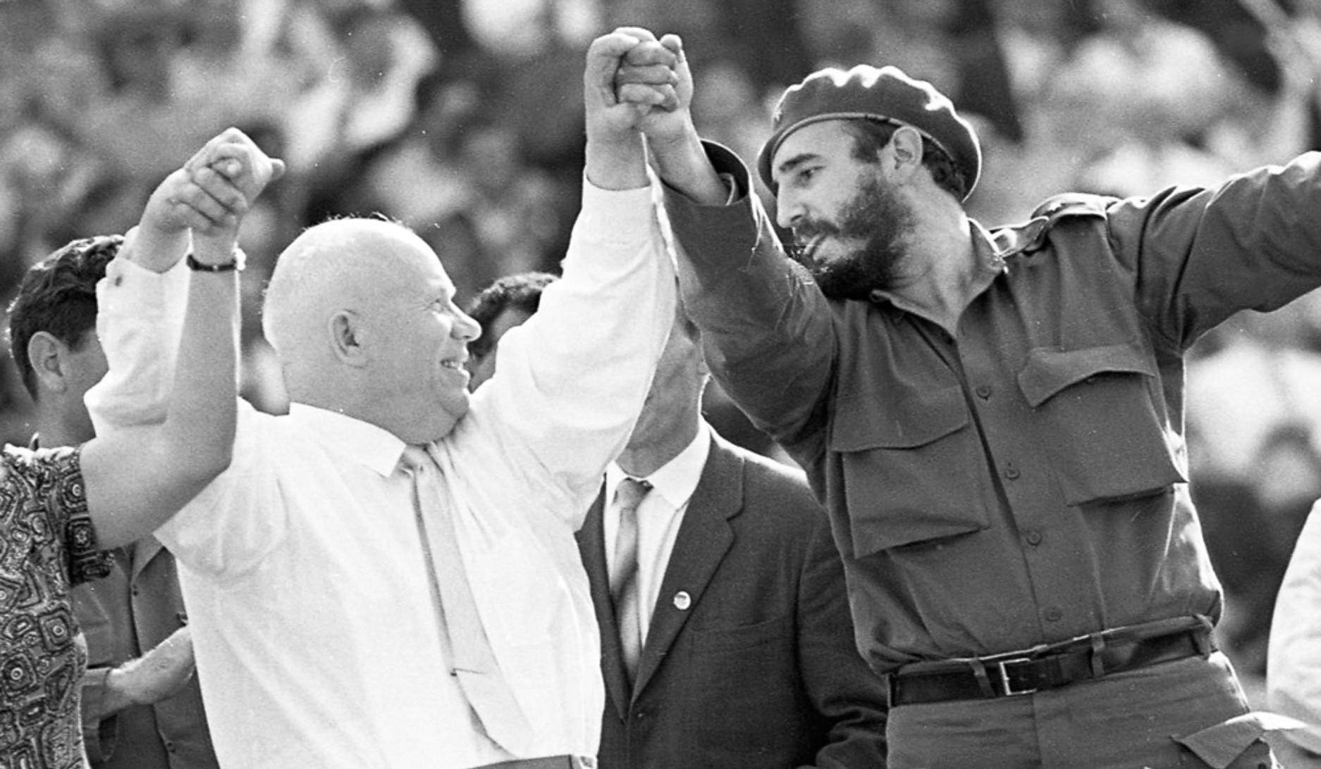 «Орешник» на Кубе в ответ на «Томагавк» на Украине