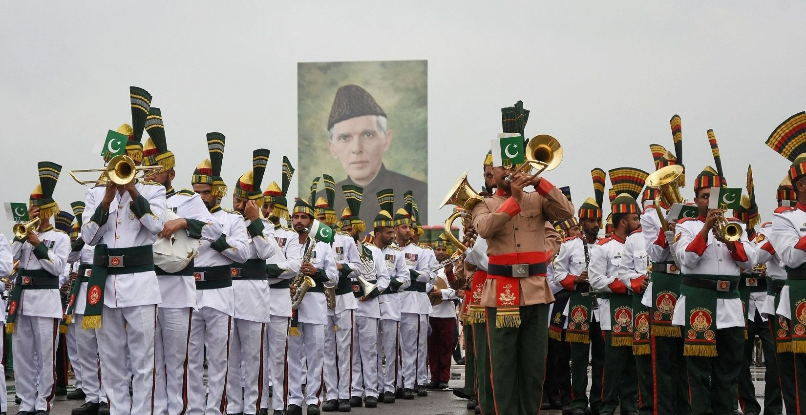 Роль Пакистана в структуре безопасности Ближнего Востока