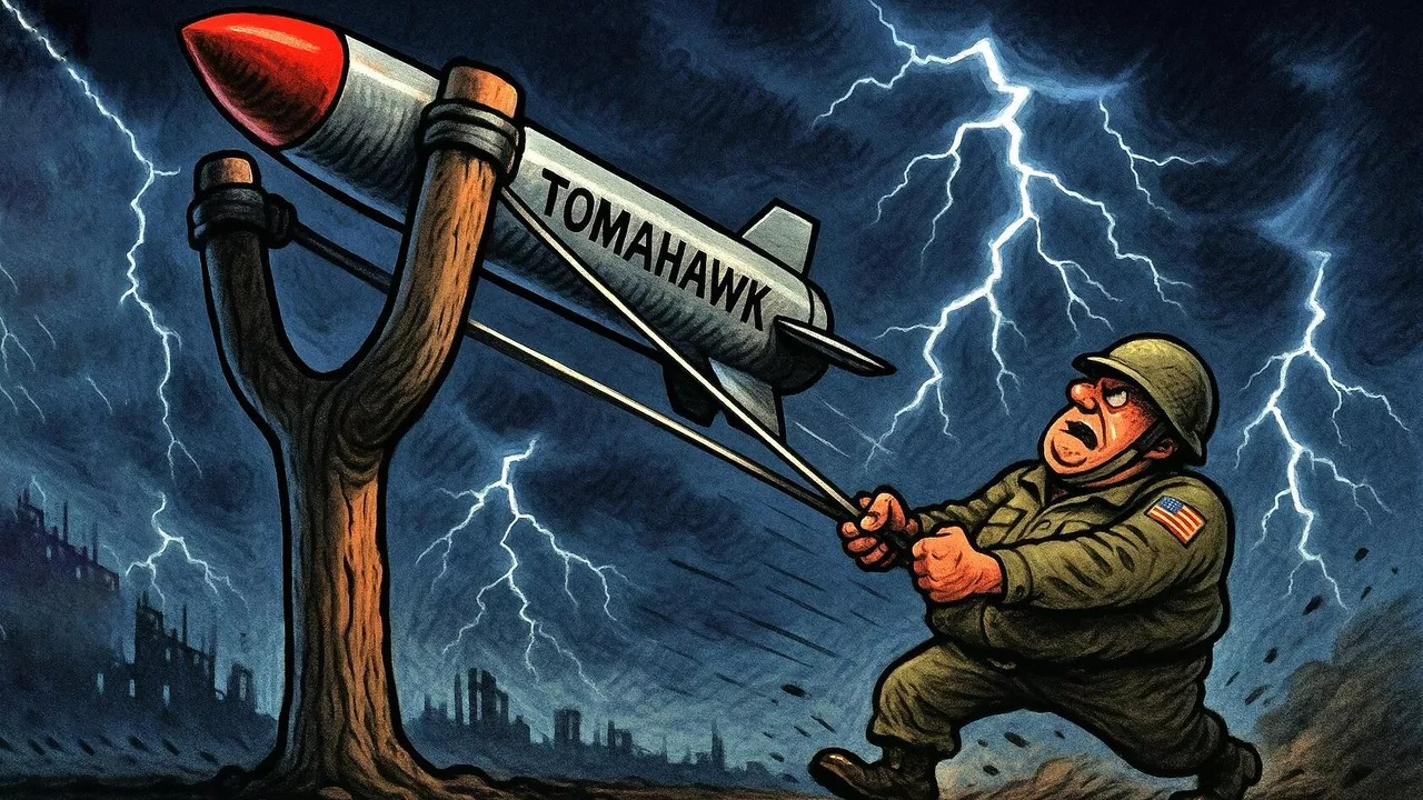 Трамп в Анкоридже ничего не понял