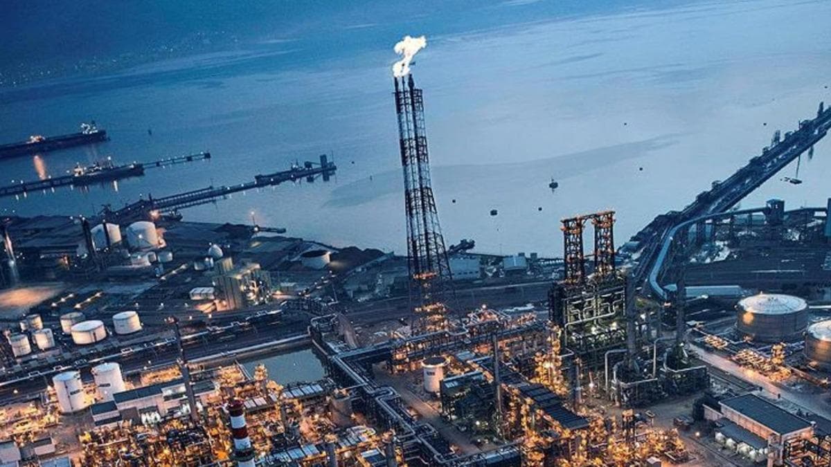 Турецкие НПЗ полностью зависят от поставок сырья из России – Владимир Карасев