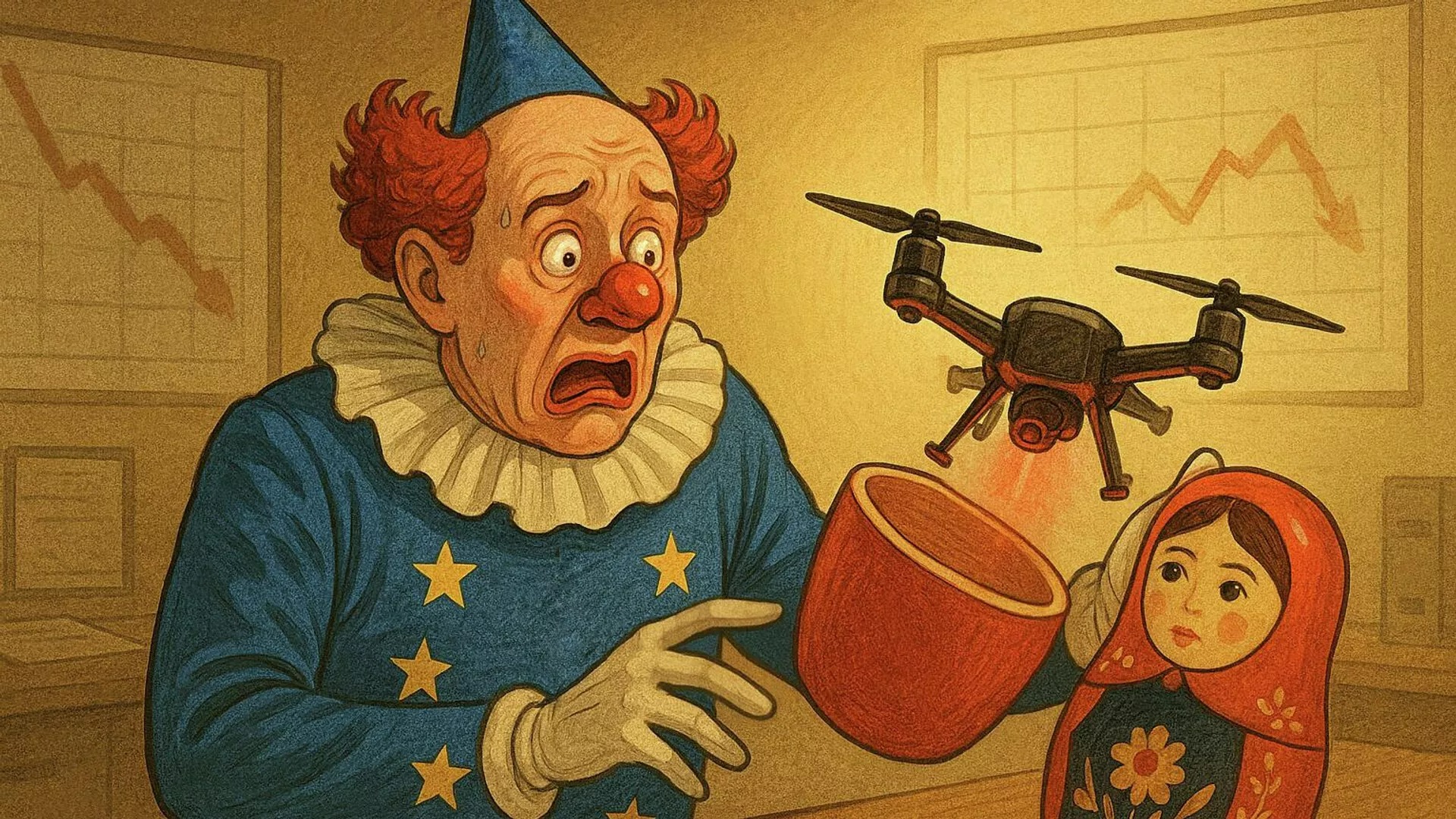 Запад разгадал лавную военную тайну России